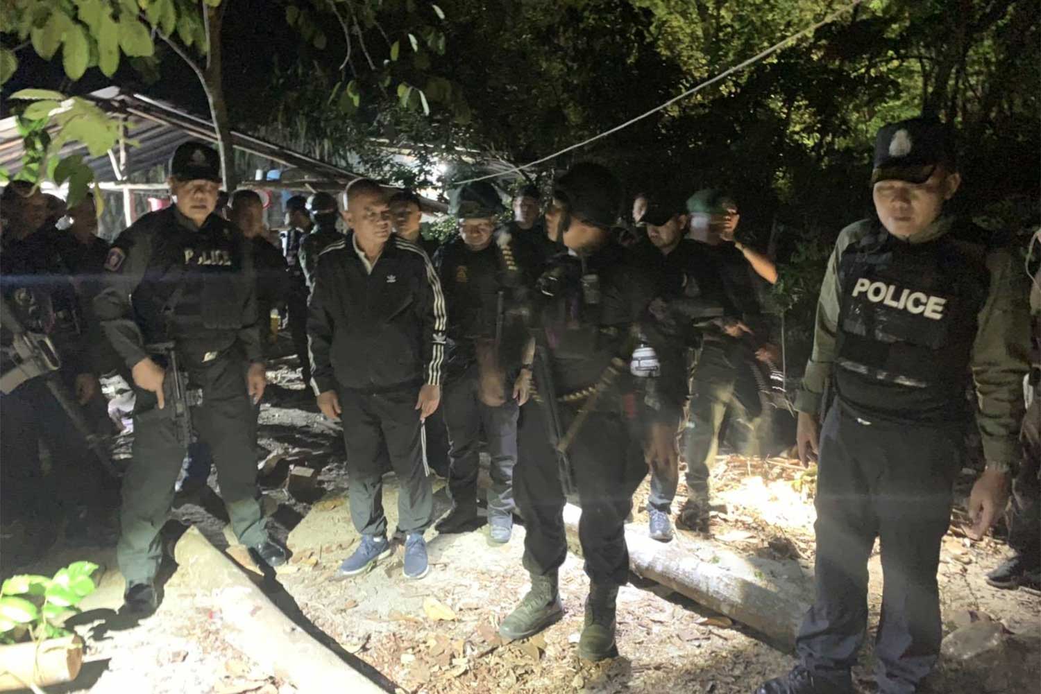 Pemberontak Tewas dalam Baku Tembak di Pattani Thailand Selatan